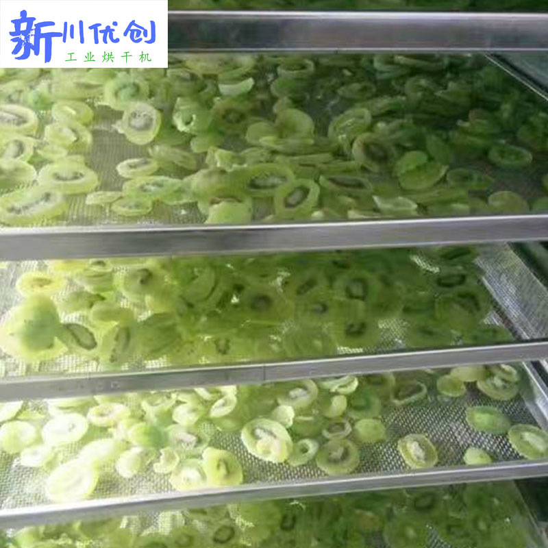 蒸汽熱風-果蔬烘干設備